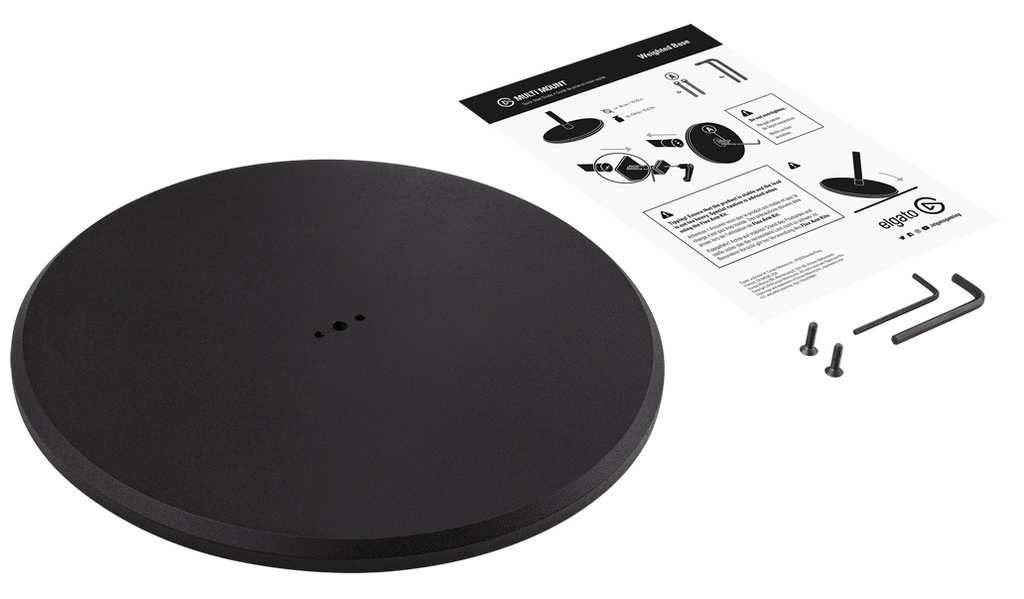 בסיס משקולת ELGATO HEAVY BASE