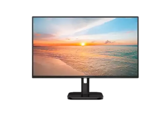 מסך "PHILIPS+100HZ+HD+VGA+SP 24E1N1100A 23.6