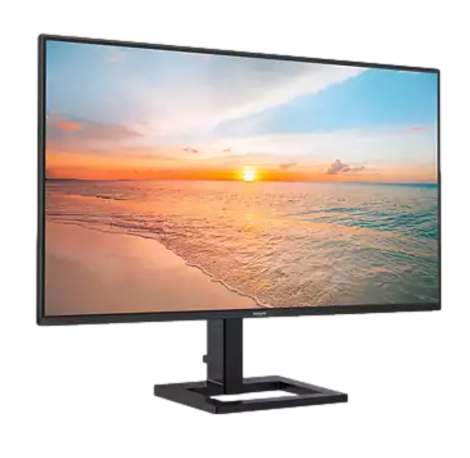 מסך "PHILIPS IPS+PI+USB-C+SP 27E1N1300AE 27