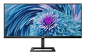 מסך "PHILIPS 2K USB-C+HDMI+DP+SP 346E2LAE 34