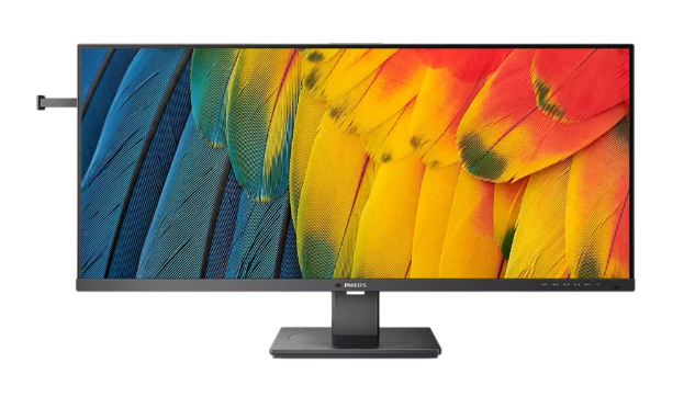 מסך מחשב ‏40 ‏אינטש Philips UltraWide 40B1U5600/00 2K פיליפס