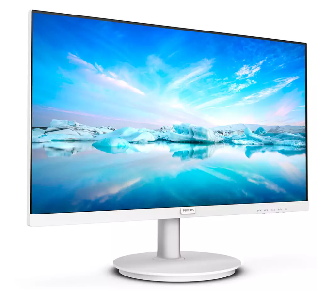 מסך מחשב  23.6 לבן PHILIPS 241V8AW