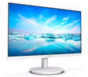 מסך מחשב  23.6 לבן PHILIPS 241V8AW