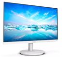 מסך "27 לבן IPS+HD+VGA+SP 271V8AW
