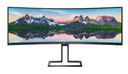 מסך מחשב ‏48.8 ‏אינטש Philips SuperWide P 498P9/00 פיליפס