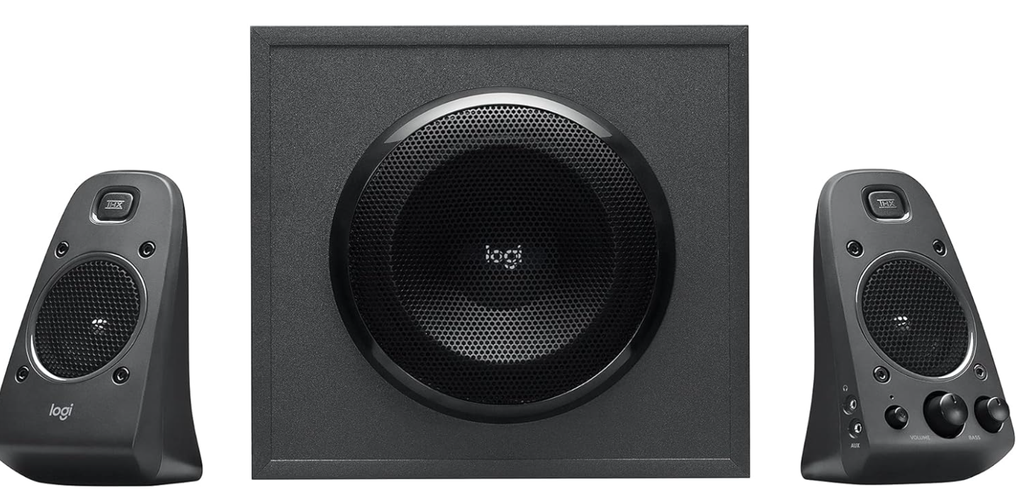 רמקול 200W RMS Z625 2.1 שחור LO