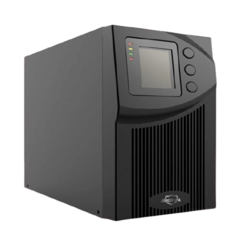 ‏אל פסק Armor Line On-Line RT 2000VA/1800W 99223-910-25