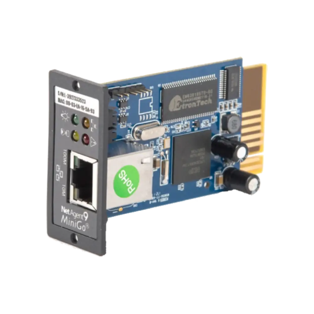 אלפסק אונליין DL801 MINI GO SMNP