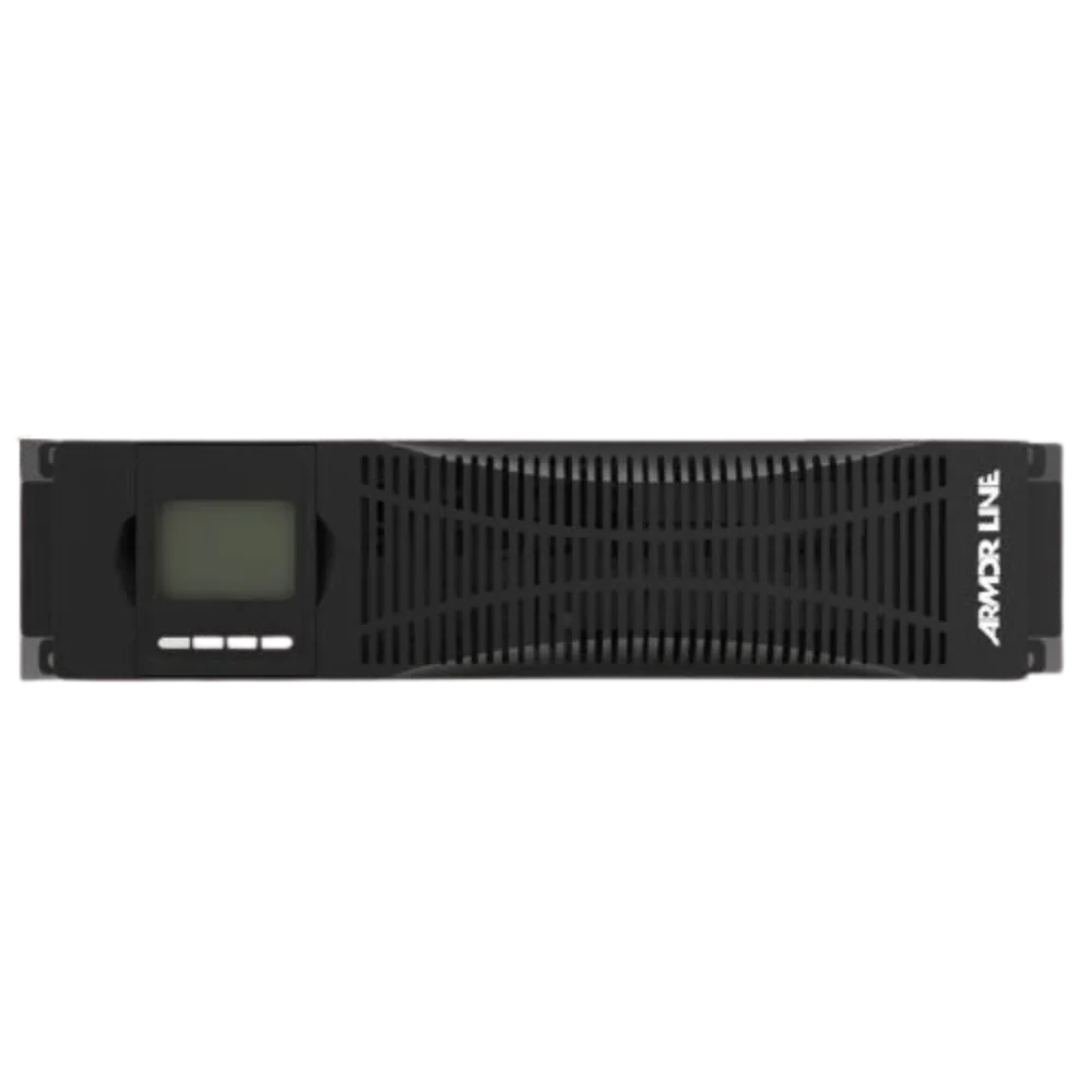 אל פסק אונליין לארון תקשורת Armor Line On-Line RT 2000VA/1800W