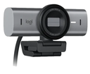 מצלמת רשת LOGITECH MX BRIO 4K ULTRA HD - צבע גרפיט