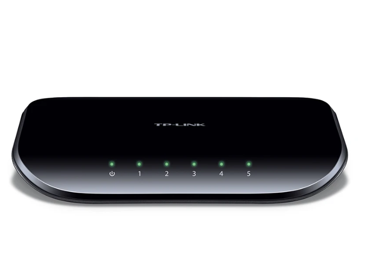 רכזת רשת / ממתג TP-Link TLSG1005D