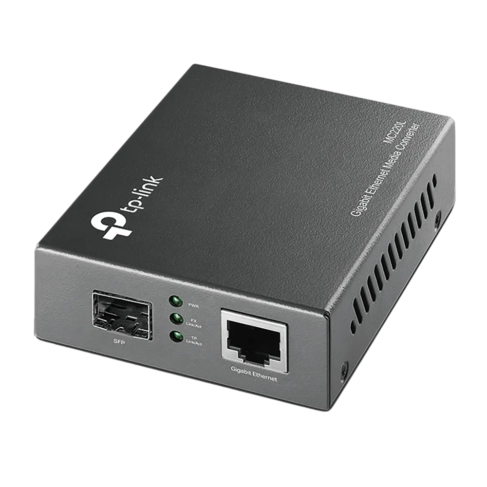 קופסת מיתוג TP-Link MC220L