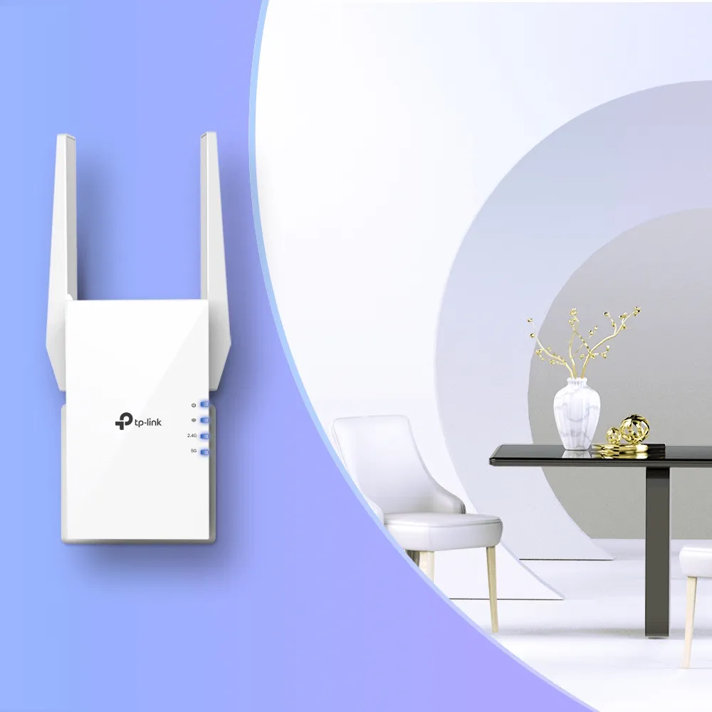 מגדיל טווח TP-LINK RE505X AX1500 WI-FI6
