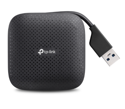 מפצל TP-Link UH400 USB 3.0 4-PORT