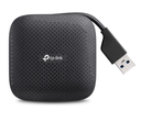 מפצל TP-Link UH400 USB 3.0 4-PORT