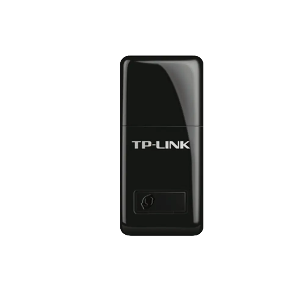 כרטיס אלחוטי 300Mbps Mini Wireless N USB TL-WN823N מבית TP-LINK