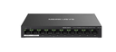 מתג 5 גיגה 0P 10/100 8+2 POE+ 65W L.Range 250m