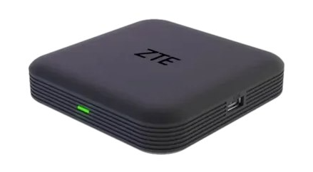 סטרימר ZTE ZXV10 B866V2K