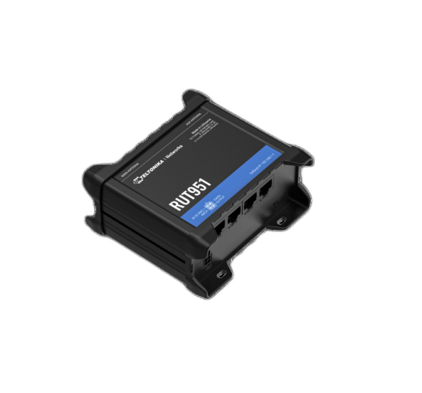 נתב סלולרי תעשייתי‎ RUT901 4G TELTONIKA