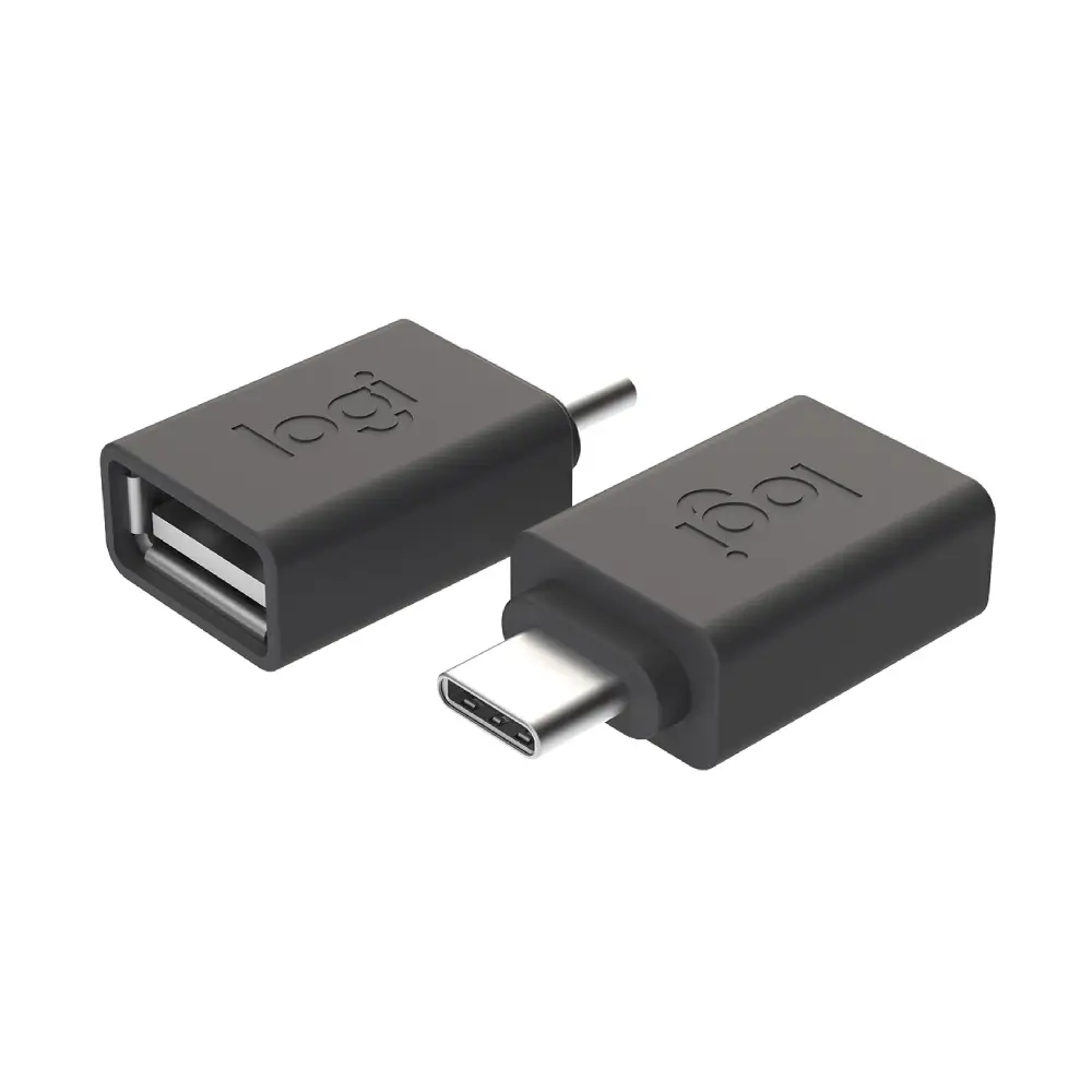 מתאם USB-C ל-LOGITECH USB-A