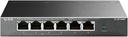 מתג TP-Link TL-SF1006P 5+1 POE+ 65