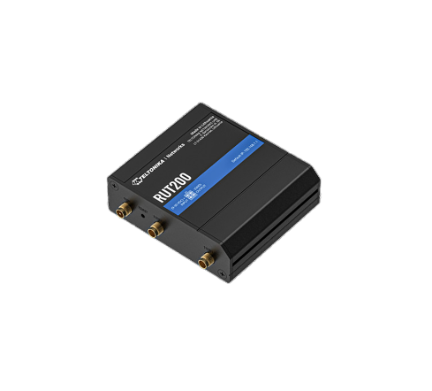 נתב סלולרי תעשייתי‎ RUT200 4G TELTONIKA ‎
