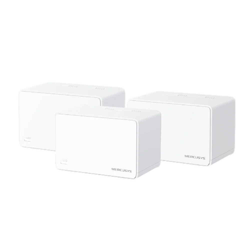 ראוטר אלחוטי/אקסס פוינט ‏HALO H80G Mesh WiFi 6 AX3000‎‏ (3 יחי’ באריזה)‏‏