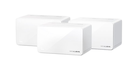 ראוטר אלחוטי/אקסס פוינט ‏HALO H90X Mesh WiFi 6 AX6000‎‏ (3 יחי’ באריזה)‏