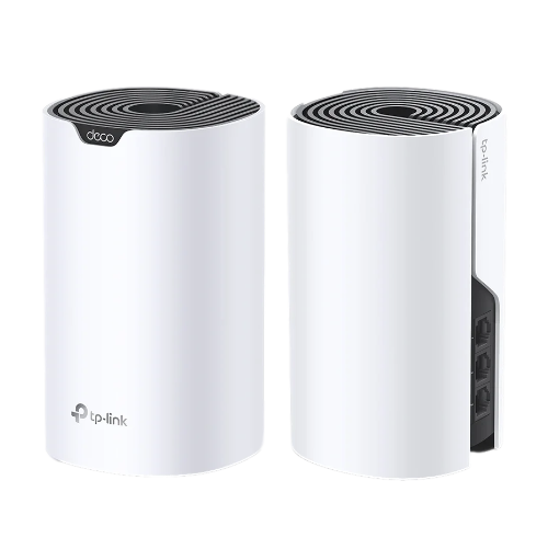 נתב אלחוטי/אקסס פוינט TP-LINK Deco S7 Mesh AC1900 (2 יחי’ באריזה)
