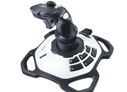 ג'וייסטיק Logitech Extreme 3D Pro Joystick