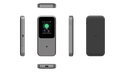‏ראוטר כולל מודם סלולרי ZTE MU5120