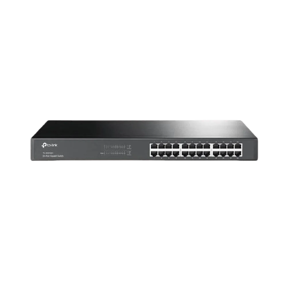 24-Port Gigabit Rackmount Switch TL-SG1024 TP-LINK
