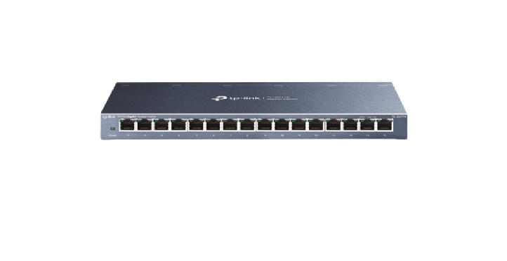 מתג שולחני 16 פורט ‏TP-Link TL-SG116‎‏