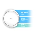 נקודת גישה ‏‏ Tp-Link‎ Deco X95 MESH AX7800 Tri-Band Wi-Fi 6 ‏