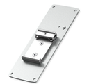TELTONIKA TSW2 REAR PANEL WITH DIN RAIL HOLDER