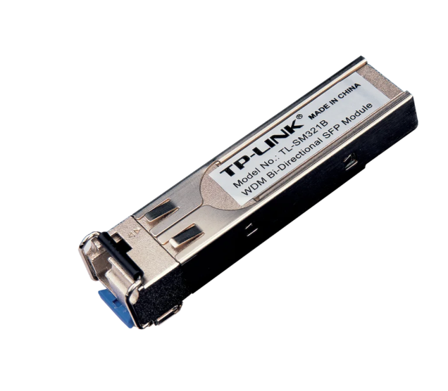 TP-SM321B 1000-BX WDM SFP MODULE