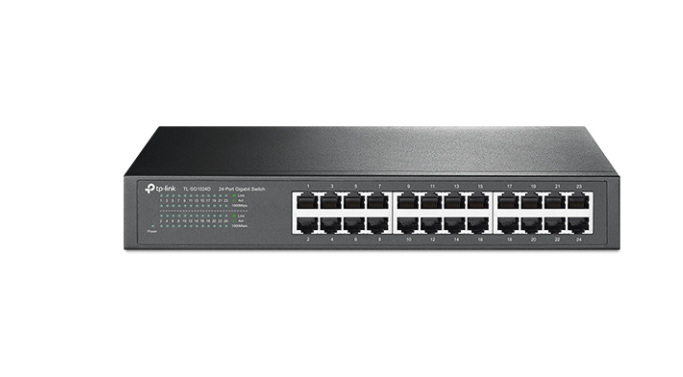 רכזת רשת / ממתג TP-Link TL-SG1024D