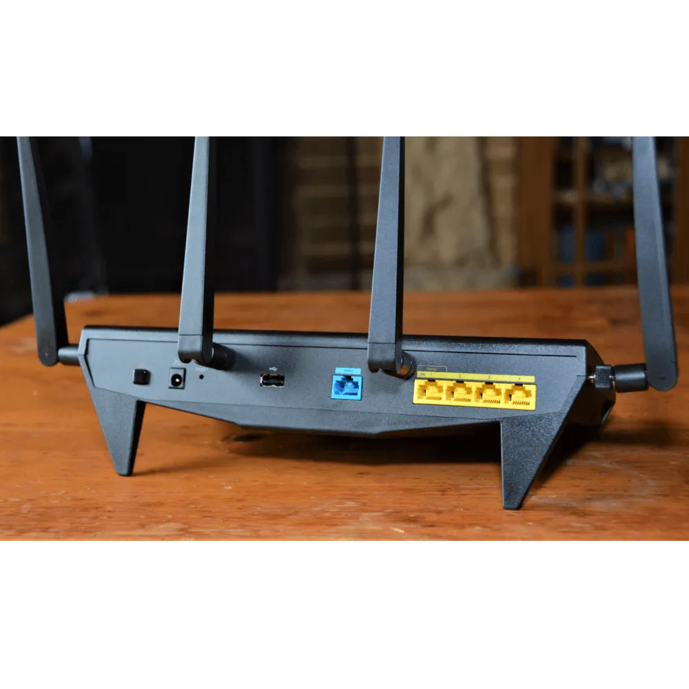 SYNOLOGY RT2600ac ראוטר