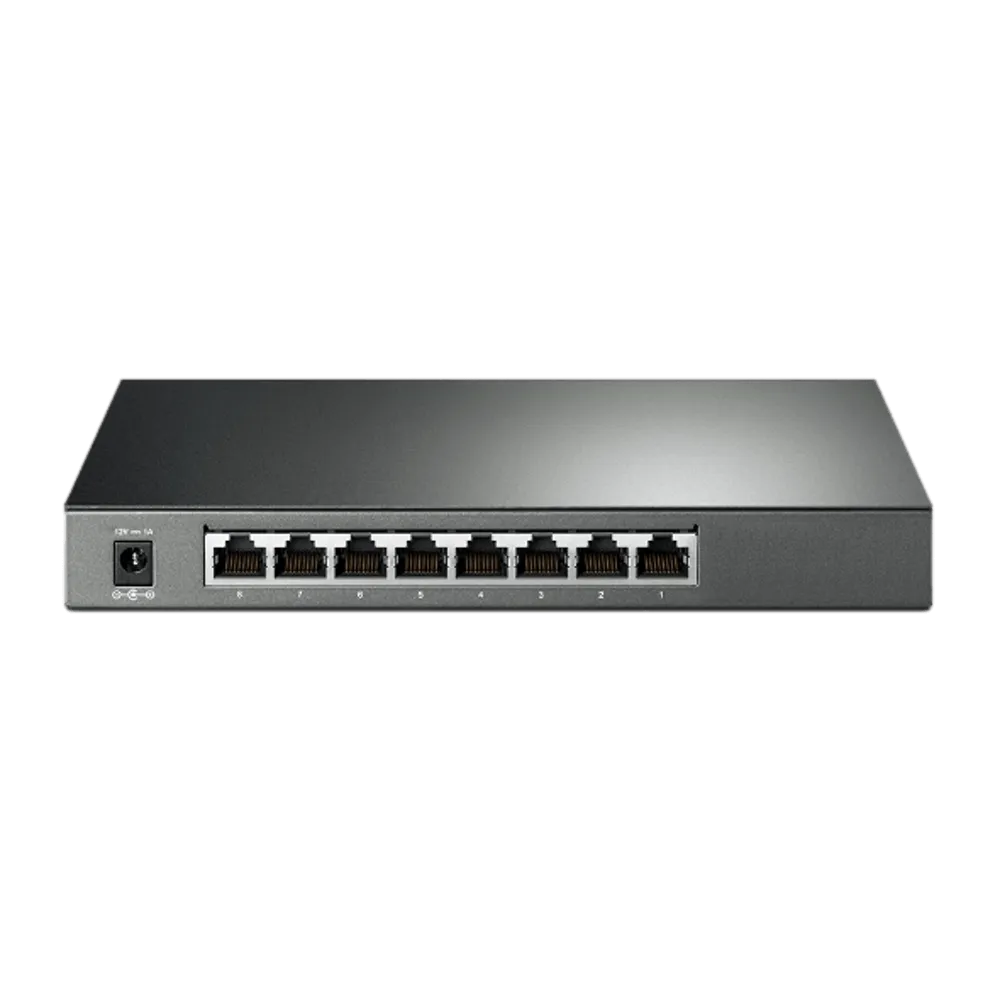 רכזת רשת / ממתג TP-Link TL-SG2008