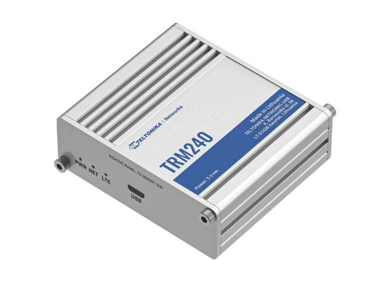 מודם Teltonika TRM240 USB LTE