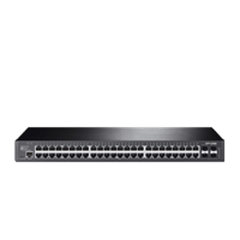 מתג מנוהל 48 יציאות TP-Link SFP TL-SG3452