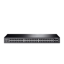 מתג מנוהל JetStream עם 48 יציאות Gigabit L2 עם 4 פתחי SFP TL-SG3452