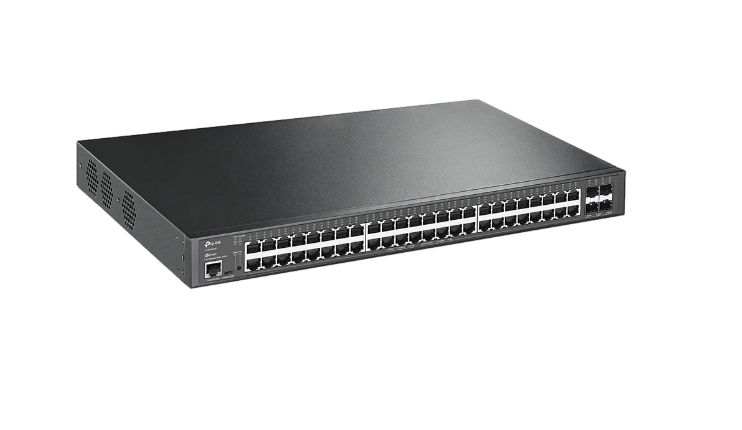 מתג TL-SG3452XP 48P L2 4SFP 10G