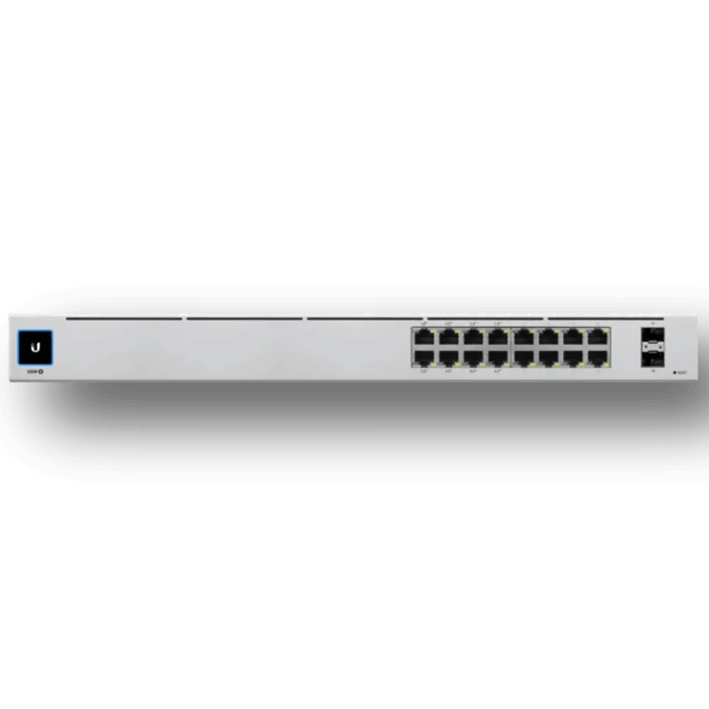 USW-16-POE מתג POE מבית UBIQUITI