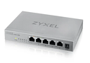 מתג מתכתי 5 פורטים 2.5G ‏‎ MG-105‎‏‏‏‏Zyxel