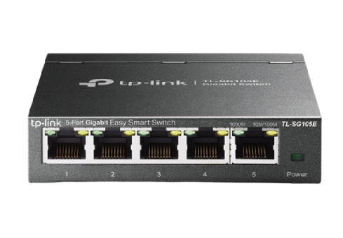רכזת רשת / ממתג TP-Link TL-SG105P