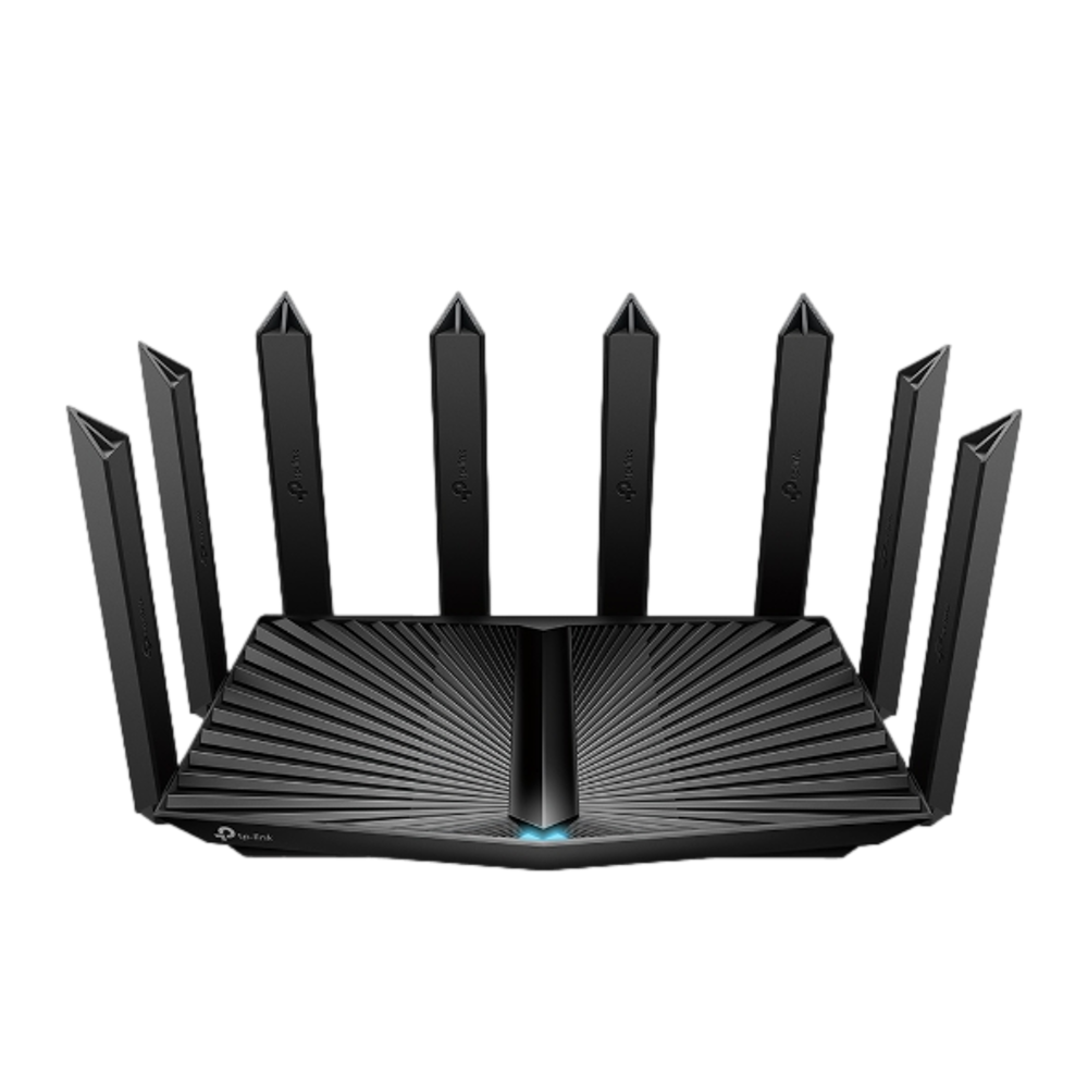 נתב Tp-Link ARCHER AX90 AX6600 Tri-Band Wi-Fi 6