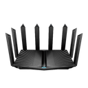 נתב Tp-Link ARCHER AX90 AX6600 Tri-Band Wi-Fi 6