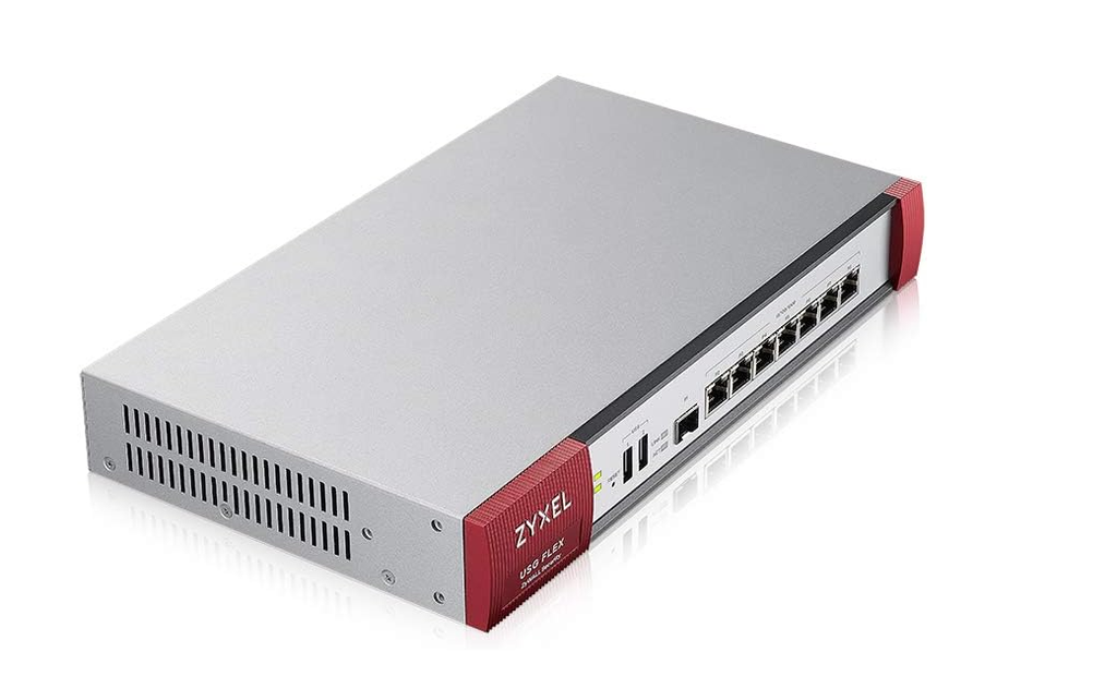 Zyxel VPN firewall USG FLEX 100‎