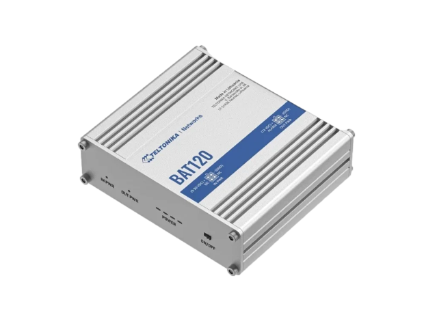 TELTONIKA BAT120 UNINTTERRUPTIBLE POWER SUPPLY